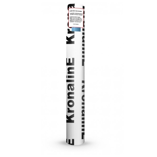 ROLLO DE PAPEL KRONALINE MOD BX401 PRECISION PAPEL BOND PARA INK-JET, PEN-PLOTTER Y DIBUJO N2" 24lb 90g/m2 92° BLANCURA 0.91X100 M BX401