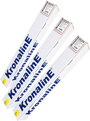 ROLLO DE PAPEL KRONALINE MOD BX409 PRECISION PARA INK-JET Y DIBUJO N2" 75 G/M2 1.07X50 M  BX409