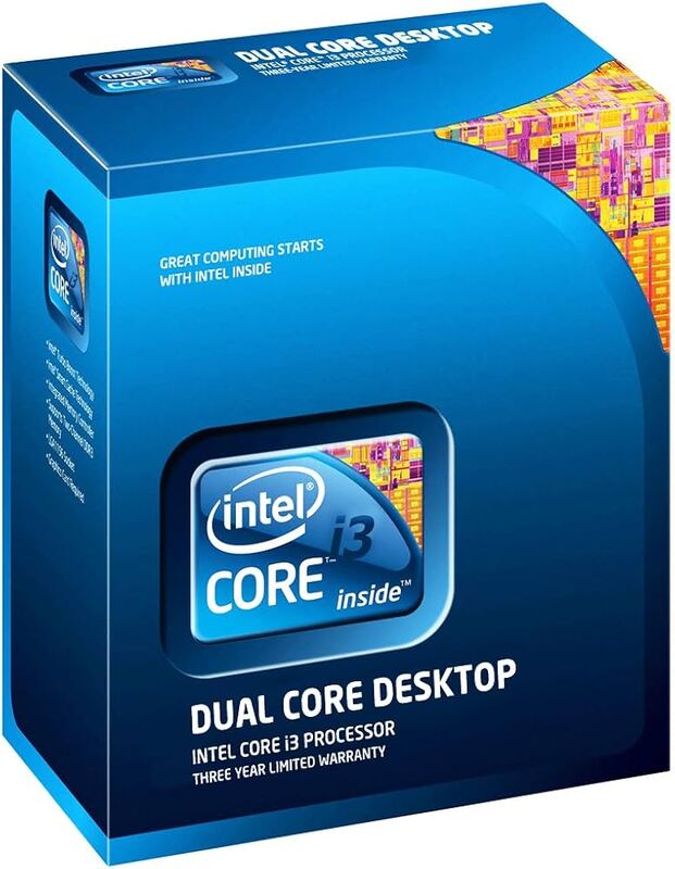 PROCESADOR INTEL MOD CORE I3-540 CPU 3.06 GHZ 4MB 73W SOC1156 CAJA BX80616I3540