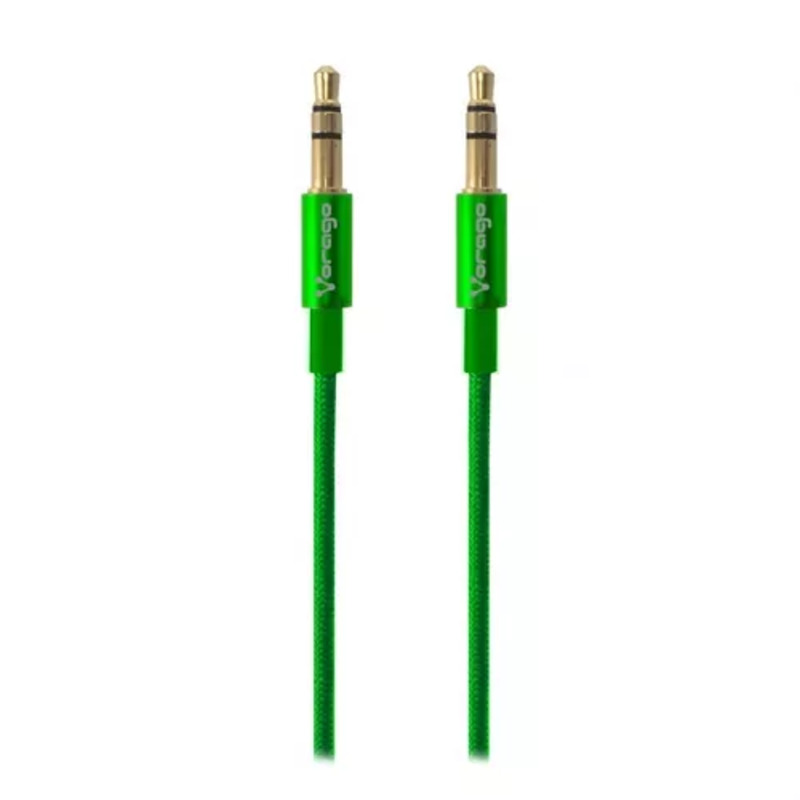 CABLE AUXILIAR VERDE VORAGO CAB-108