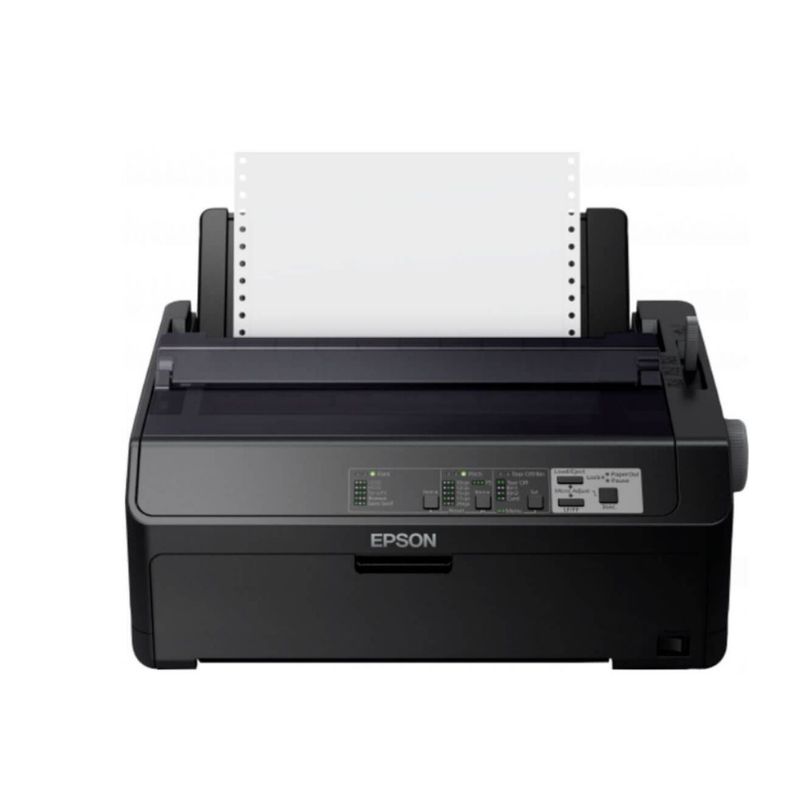 IMPRESORA DE MATRIZ DE PUNTO  EPSON  MODELO FX-890II DE 9 AGUJAS CM-C11CF37201