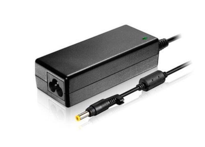 ELIMINADOR HP MOD CO1512 / 380467-003 ORIGINAL AC ADAPTER COMPAQ ARMADA, EVO, 18.5 V 3.5 A 60 WATTS CO1512