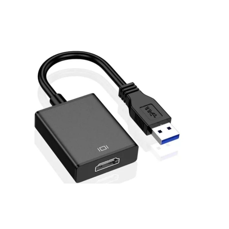 CONVERTIDOR GOMITA DN153 ADAPTADOR USB 3.0 A HDMI FULL HD   DN153