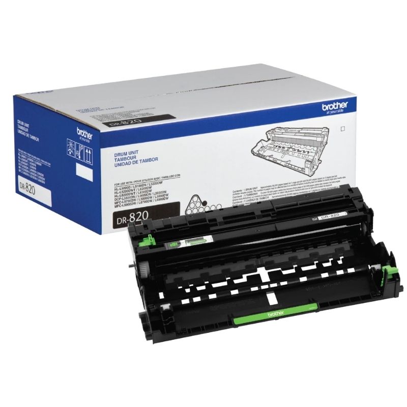 TAMBOR BROTHER MOD. DRB022, PARA DCP-B7535DW PARA 12000 IMPRESIONES
