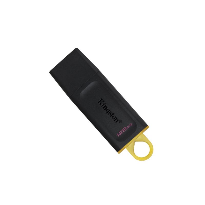 MEMORIA USB KINGSTON TECHNOLOGY DTX/128GB, COLOR NEGRO, 128 GB, USB   DTX/128GB