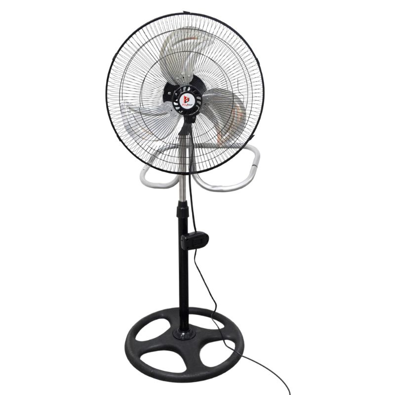 VENTILADOR BUYTITI VENTILADOR DE PEDESTAL ALTA VELOCIDAD 18"  FS-009