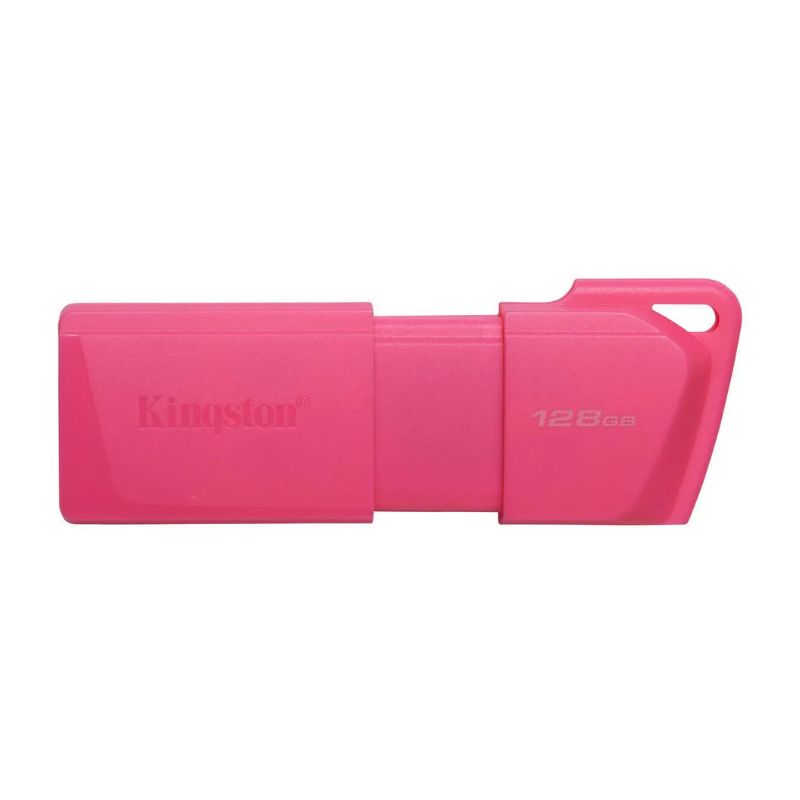 MEMORIA FLASH USB KINGSTON 128GB 3.2 GEN 1 DTXM COLOR ROSA    KC-U2L128-7LN