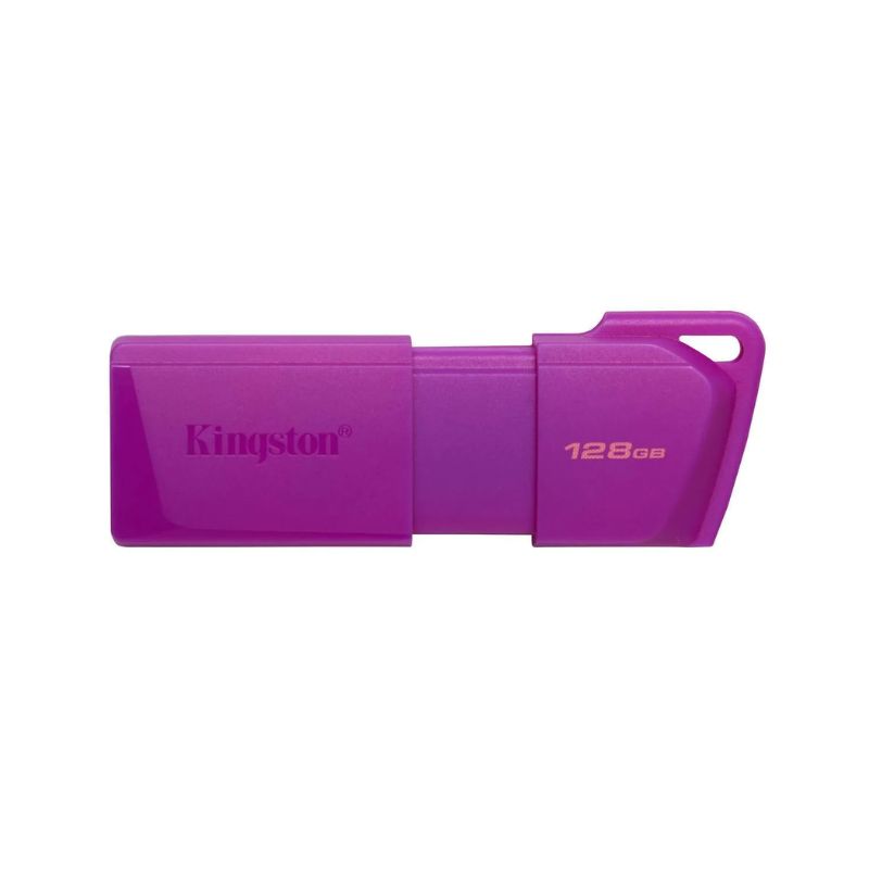 MEMORIA FLASH USB KINGSTON 128GB 3.2 GEN 1 DTXM COLOR MORADO    KC-U2L128-7LP
