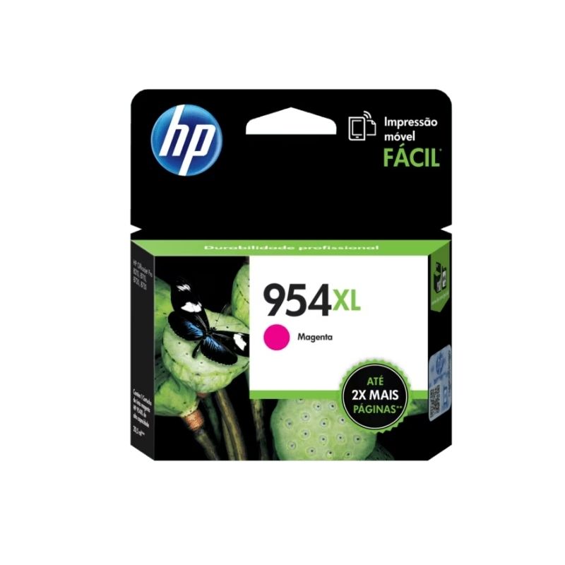 CARTUCHO HP MOD 954XL, MAGENTA L0S65AL
