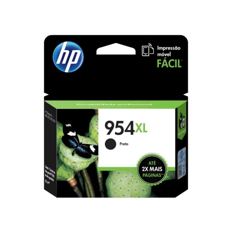 CARTUCHO HP MOD 954XL, NEGRO L0S71AL
