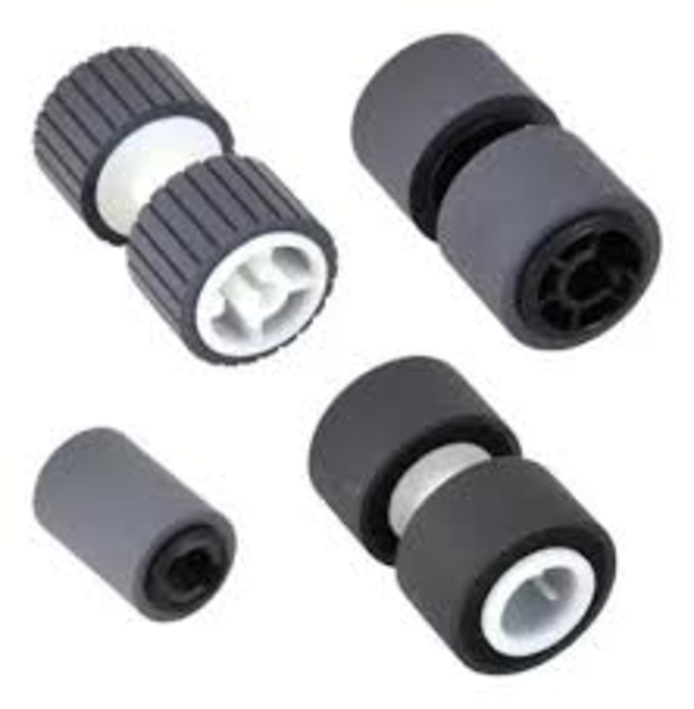 KIT DE GOMAS PARA SCANER HP PRO 3000