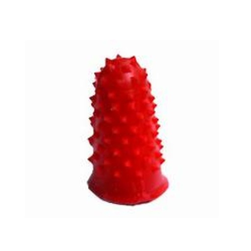 [750222073289-9 XPZA] DEDAL HERCULES MOD B013 NO.13  DE GOMA COLOR ROJO 1 PZA     750222073289-9 XPZA