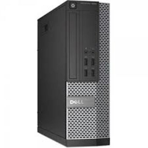 [05Y12] COMPUTADORA DE ESCRITORIO DELL VOSTRO 3000 3681 - INTEL CORE I5 10A GEN I5-10400 HEXA-CORE (6 CORE) 2.90GHZ - 8GB RAM DDR4 SDRAM - 1TB HDD - FORMATO PEQUEDO - NEGRO - INTEL CHIP - WINDOWS 10 PRO - INTEL UHD GRAPHICS 630 DDR4 SDRAM - IEEE 802.11AC - 200W, 05Y12