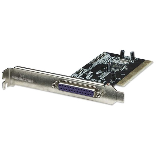 [158220] TARJETA CONTROLADORA MANHATTAN MOD 158220 PCI PARALELA DE INTERFACE  158220