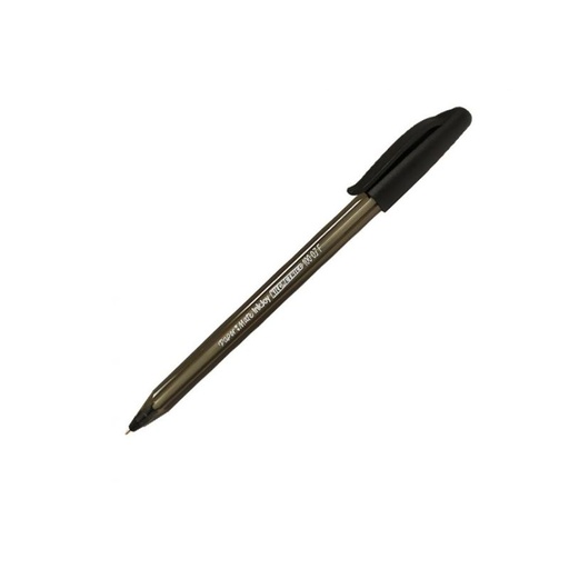 [1903810] BOLIGRAFO PAPER MATE 1903810 ST KILOMETRICO NEGRO FINO C/12 PZAS 1903810