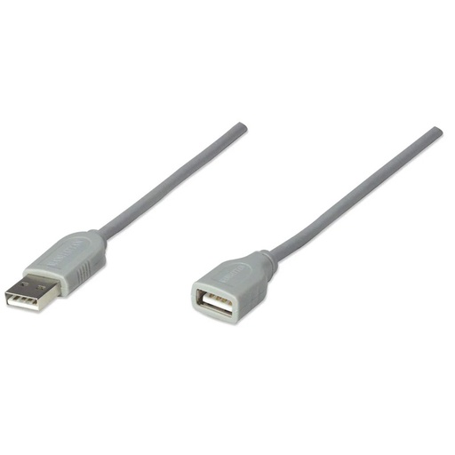 [317238] CABLE MANHATTAN MOD 317238 USB EXTENCION 3.0 M 317238