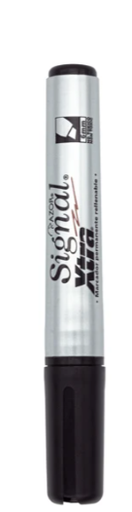 [301.40001PZA] MARCADOR SIGNAL 40001 EXTRA NEGRO 301.40001PZA
