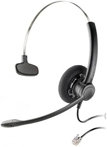 [43464-11] DIADEMA PLANTRONICS H91 MONOAURAL ULTRA HEADSET  43464-11