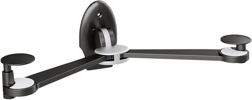 [460736] SOPORTE PARA DVD PLEGABLE, MOD MANHATTAN, 460736 SOPORTA 8KG, 460736