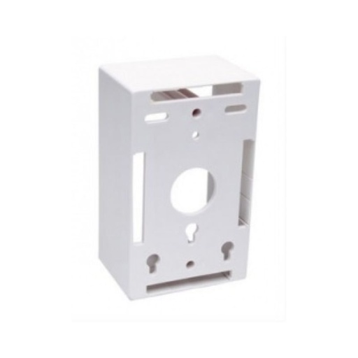 [517874] CAJA PARA PARED INTELLINET 517874 SENCILLA, PROFUNDIDAD DE 4.80CM, COLOR BLANCO   517874