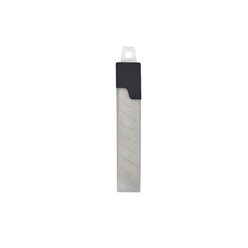[7501428707098] NAVAJA PARA CUTTER CORTY REPUESTO HOJA METÁLICA P/ CUTTER ESTÁNDAR 18MM 7501428707098