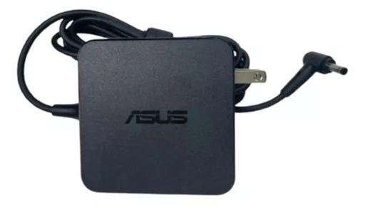 [AS9819-O] CARGADOR WALL ASUS ORIGINAL AC ADAPTER, ADP-458W 19V, 3.42A, TIP 4.0*5.5, 65W AS9819-O