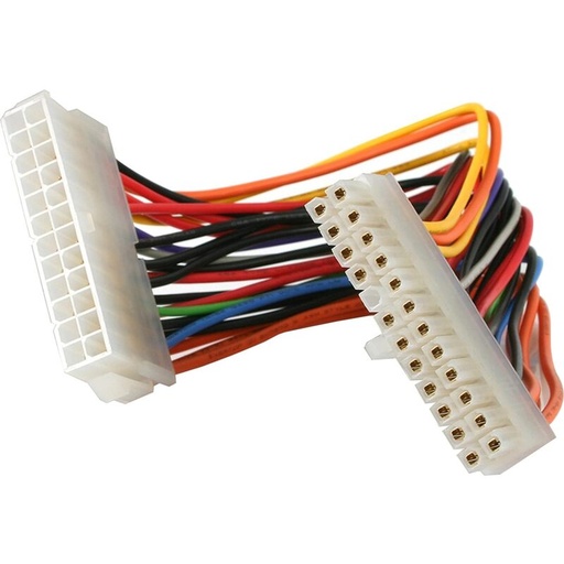 [ATX24POWEXT] CABLE EXTENCION DE ALIMENTACION ATX DE 24 PINES ,MOD STARTECH, ATX24POWEXT