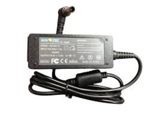 [CEC030-G] ELIMINADOR ECO TEC, GENERICOPARA TOSHIBA  AC ADAPTERS, 19V, 2.37A, TIP 5.5*2.5, 45W, CEC030-G
