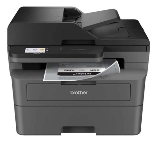 [DCP-L2660DW] MULTIFUNCIONAL LÁSER MONOCROMÁTICO BROTHER DCPL2660DW, 36 PPM, IMPRESIÓN DÚPLEX, ETHERNET, WIFI 2.4/5GHZ, CAMA PLANA CARTA, TÓNER DE HASTA 5,000 PÁGS, DCP-L2660DW