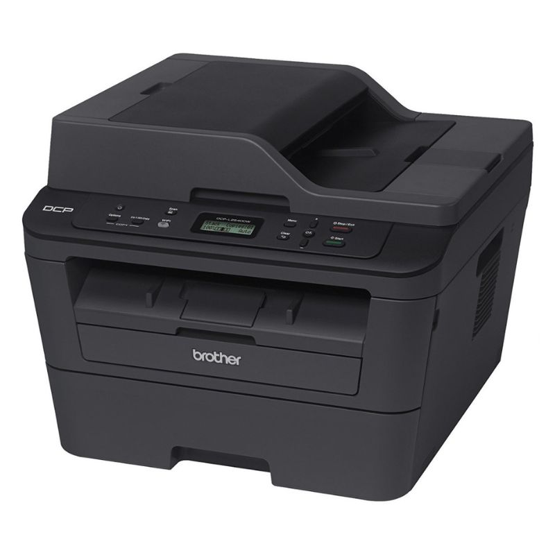[DCPL2540DW] MULTIFUNCIONAL BROTHER MOD DCP-L2540DW LASER MONOCROMATICA, COPIADORA, ESCANER, HASTA 30PPM, 2400 X 600 DPI, WI-FI, ETHERNET, USB DCPL2540DW