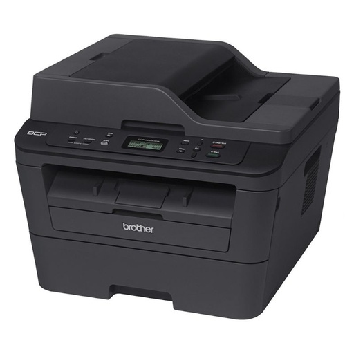 [DCPL2540DW] MULTIFUNCIONAL BROTHER MOD DCP-L2540DW LASER MONOCROMATICA, COPIADORA, ESCANER, HASTA 30PPM, 2400 X 600 DPI, WI-FI, ETHERNET, USB DCPL2540DW
