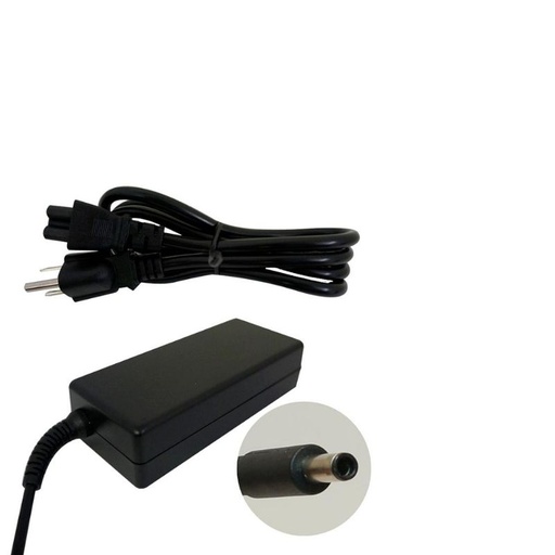 [EK-L4D] CARGADOR GENERICO EKO PARA EQUIPOS DELL 45W 19.5V 2.31A (4.5*3.0)   EK-L4D