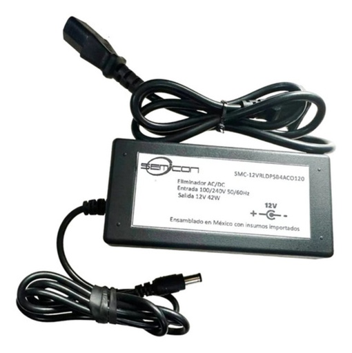 [GENDE1508] ELIMINADOR GENERICO MOD DE1508  19.5V A 3.34 AMP GENDE1508