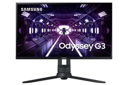 [LF27G35TFWLXZX] MONITOR SAMSUNG 27" GAMER ODYSSEY G3 LEDFULL HD WIDESCREEN FREESYNC 144HZ HDMI NEGRO LF27G35TFWLXZX