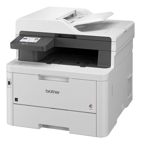 [MFCL3780CDW] MULTIFUNCIONAL LASER LED COLOR BROTHER MFCL3780CDW 31 PPM, 30 HOJAS BANDEJA MULTIUSO, PANTALLA TACTIL LCD 3.5, ENTHERNET, WIFI, USB, MFCL3780CDW