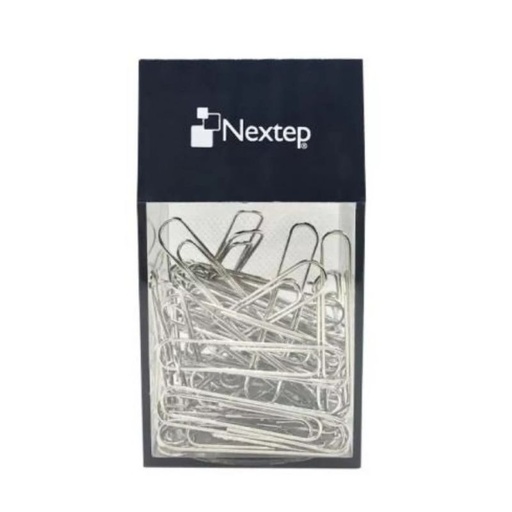 [NE-046] PORTACLIPS NEXTEP MAGNETICO GRANDE 10.4 CM PARA 500 CLIPS    NE-046