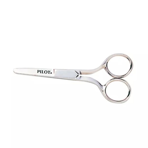 [P1601] TIJERA PILOT MOD 1601 FORJADAS DE ACERO INOXIDABLE DE 5" COSTURA / PAPELERIA    P1601