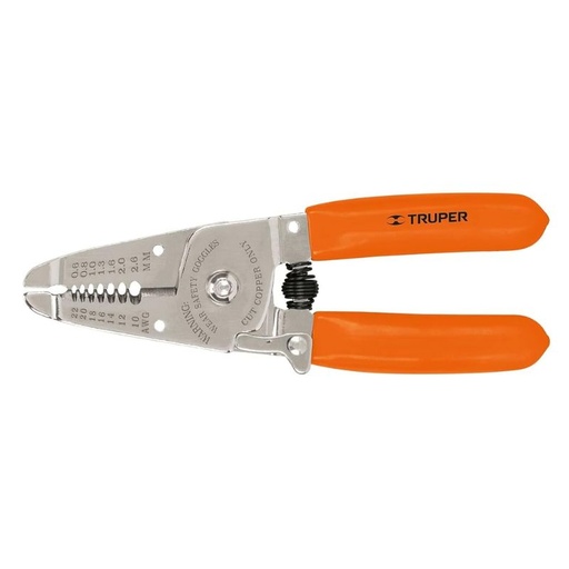 [PE-CA-6] PINZA TRUPER PE-CA-6 PELA CABLE 6 PULGADAS    PE-CA-6
