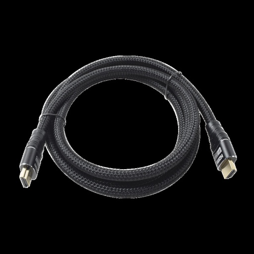 [RHDMI1.8M] CABLE HDMI VERSION 2.0 REDONDO DE 1.8M (5.9 FT) OPTIMIZADO PARA RESOLUCION 4K ULTRA HD RHDMI1.8M