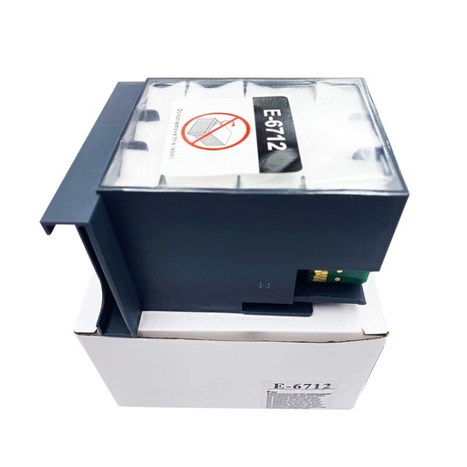 [T671200] CAJA DE MANTENIMIENTO, PARA WF-6090, WF-6590, WF-R8590 RENDIMIENTO 75,OOO T671200