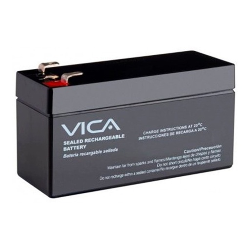 [VICA 12V-5AH] BATERIA DE REMPLAZO 12V 5AH VICA, VICA 12V-5AH