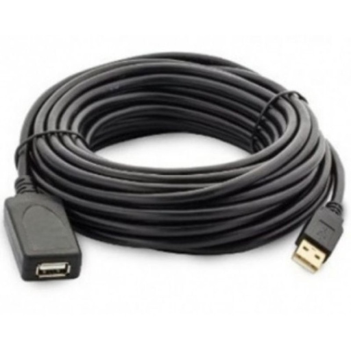 [150153] CABLE BROBOTIX MOD 150153, CABLE USB, V2.0, EXTENSION ACTIVA, 10.0M   150153