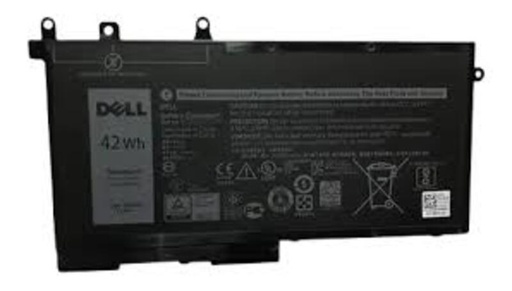 [DE1476-O] BATERIA ORIGINAL DELL DE1476-O, 11.4V, 3CELL, 3500MAH (42WH) DE1476-O