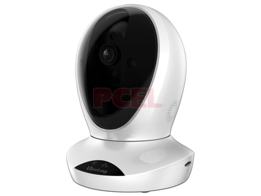 [CIP1960] CAMARA IP VIMTAG MOD INTELIGENTE P1 PARA INTERIORES, AUDIO, ZOOM DIGITAL 4X, ALMACENAMIENTO LOCAL, VIDEO 960P, VISION NOCTURNA, CONFIGURACION DE ALARMAS, MOTOR GIRATORIO 350 GRADOS    CIP1960