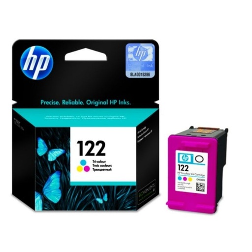 [CH562HL-CADU] CARTUCHO HP MOD 122, SERIES 3000/ 3050 TRICOLOR CH562HL