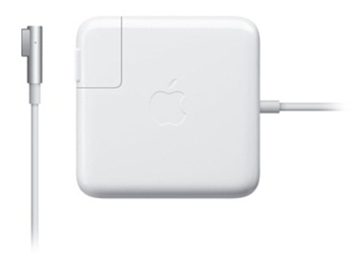 [MC461E/A] ELIMINADOR APPLE MOD MAGSA, ADAPTADOR DE CORRIENTE, 60 VATIOS, P/MACBOOK PRO 13      MC461E/A