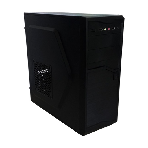 [GABSOPRANO] GABINETE XCASE SOPRANO, MINITORRE, FUENTE DE PODER 450 W   GABSOPRANO