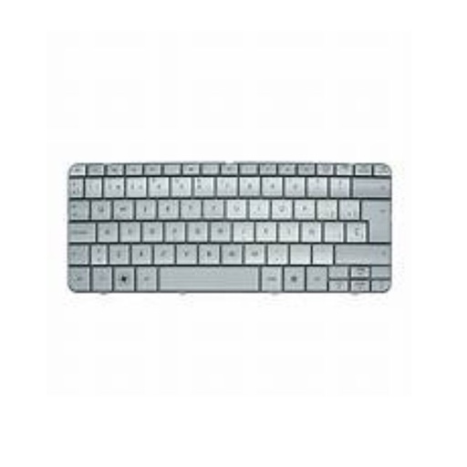 [KEY0543] TECLADO GENERICO KEY0543 PARA HP SPANISH IBERO WITH ALPHANUMERIC BLACK KEYS NOT POINTSTICK NOT BACKLIT WITH BLACK FRAME DOWN CENTRAL CONNECTOR   KEY0543