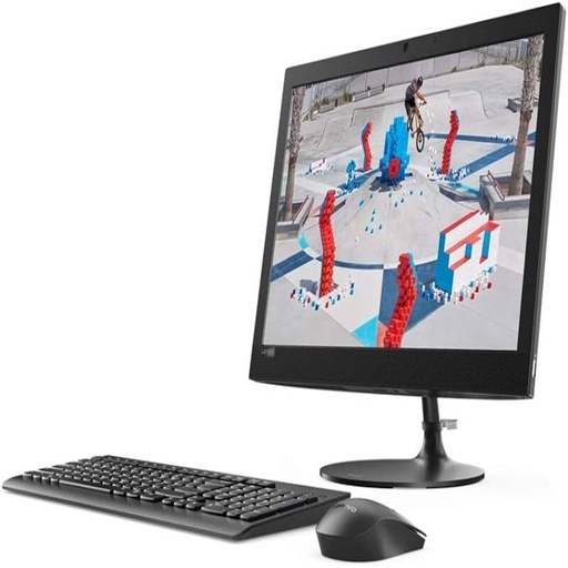 [R-F0D8002WLD] COMPUTADORA ALL IN ONE LENOVO IDEACENTRE 330, PROCESADOR AMD E2 9000 (HASTA 2.20 GHZ), MEMORIA DE 4GB DDR4, DISCO DURO DE 500GB, PANTALLA DE 19.5" LED, VIDEO RADEON R2, UNIDAD OPTICA DVD±R/RW, S.O. WINDOWS 10 HOME (64 BITS) R-F0D8002WLD