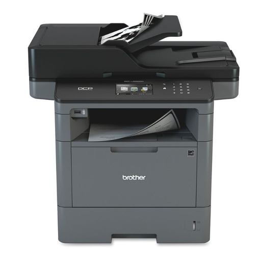 [R-DCPL5650DN] MULTIFUNCIONAL BROTHER MOD DCP-L5650DN, MFC LASER MONOCROMATICA, DPX, 42PPM, 1200X1200DPI, ETHERNET, DUPLEX, CRISTAL OFICIO R-DCPL5650DN